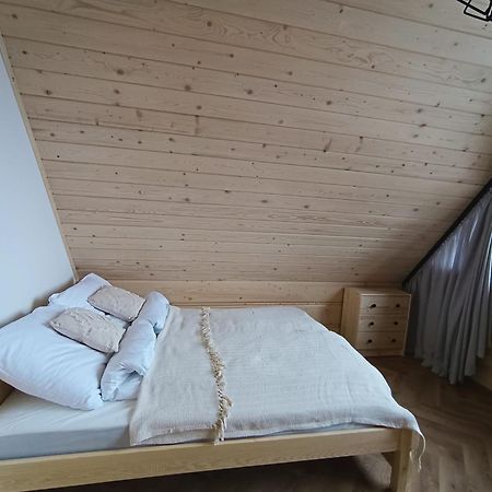 扎科帕内Tatry U Tatara别墅 外观 照片