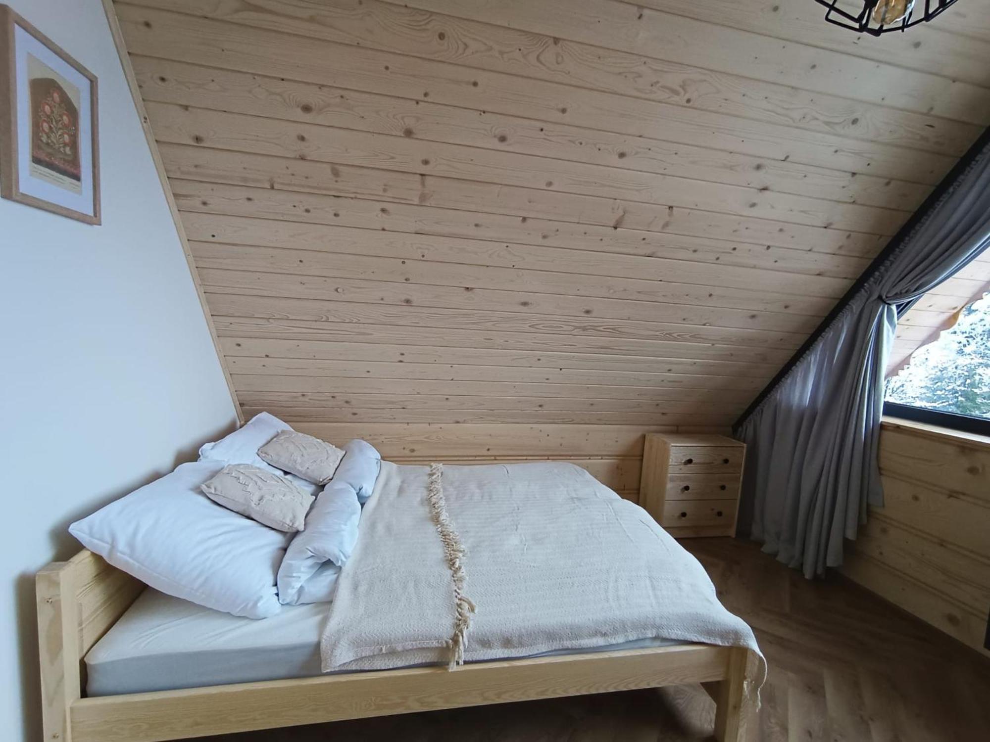扎科帕内Tatry U Tatara别墅 外观 照片